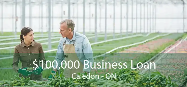 $100,000 Business Loan Caledon - ON