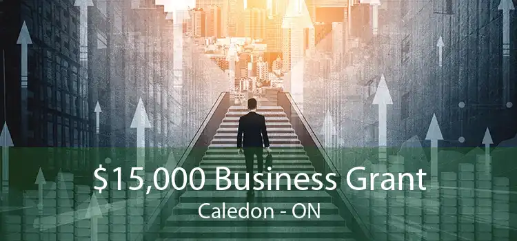 $15,000 Business Grant Caledon - ON