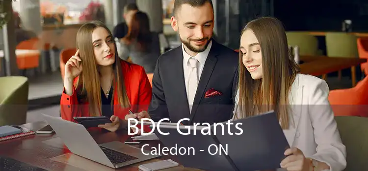 BDC Grants Caledon - ON