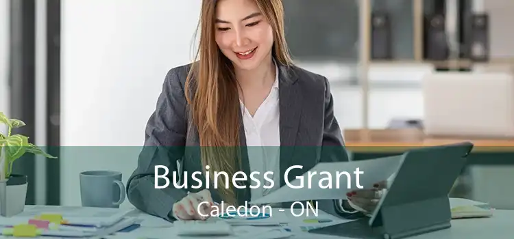 Business Grant Caledon - ON