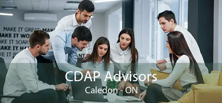 CDAP Advisors Caledon - ON