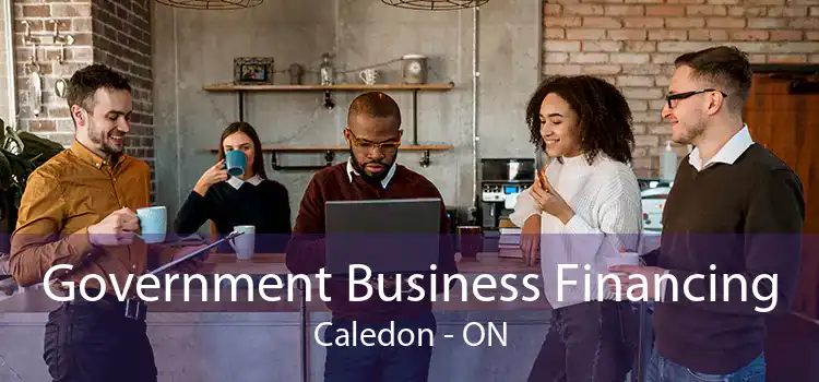 Government Business Financing Caledon - ON
